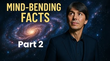 100 Minutes of MEGA Brian Cox Facts! Part 2