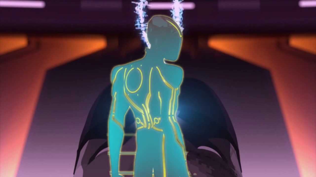 Tron Uprising EVITRI