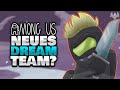 DREAM-TEAM auf JEDER MAP?! 💭 - ♠ Among Us ♠