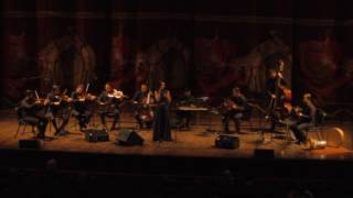 El Helwa Di - Sayed Darwish - Al Diwan Ensemble - Teatro Colon