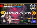 TIBIA GLOBAL PROJETO EK 425 RUSHANDO - AO VIVO - INSCREVA-SE!