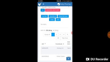 Hướng dẫn tìm kiếm khách hàng tiềm năng trên inboxfb