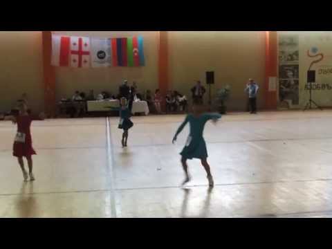 თიკო სებისკვერაძე -- სტუდია ვარსკვლავების თასი 2014