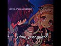 ayuda, no tengo ideas JAJAJA 🗣️ #hanakokun #anime #parati
