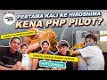 HAMPIR BATAL KE HIROSHIMA, MALAH PADA SENENG?!😂 | WASEDA BOYS TRIP #9