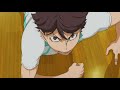Tobio kageyamas setter dump irritates toru oikawa  best moments  haikyuu season 2