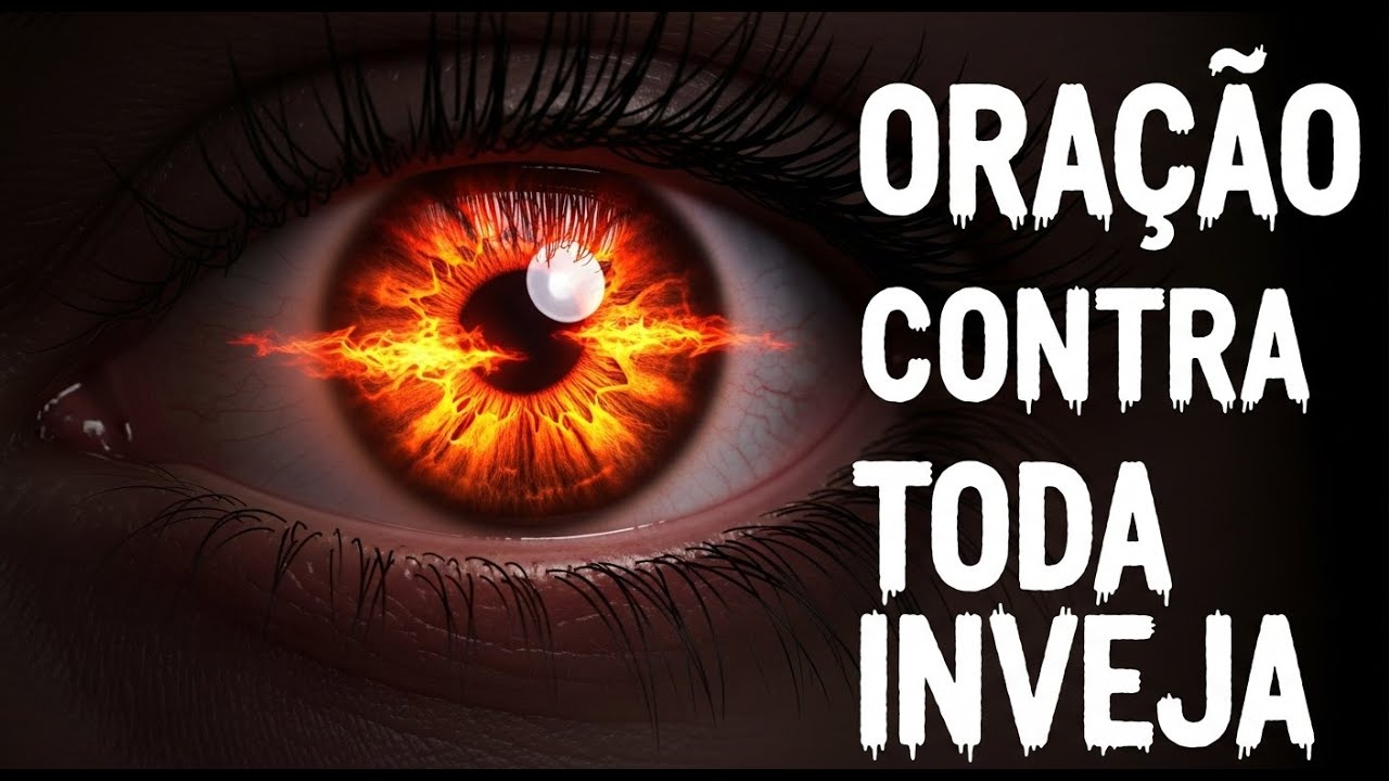 Oração Poderosa  para Destruir a Inveja!