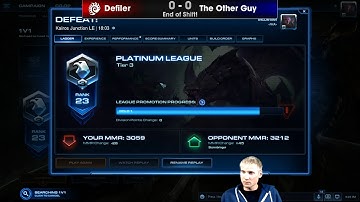 Defiler SC Live Stream