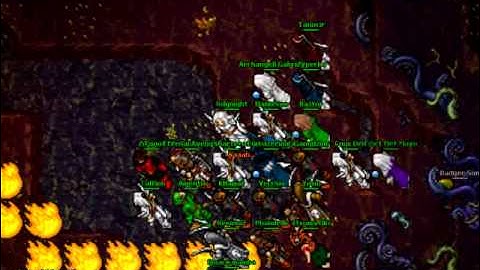 Rise of Devovorga, part 1