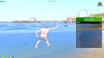 FiveM Hack - FREE LUA EXECUTOR (MONEY + WEAPONS + PLAYER OPTION) Working
