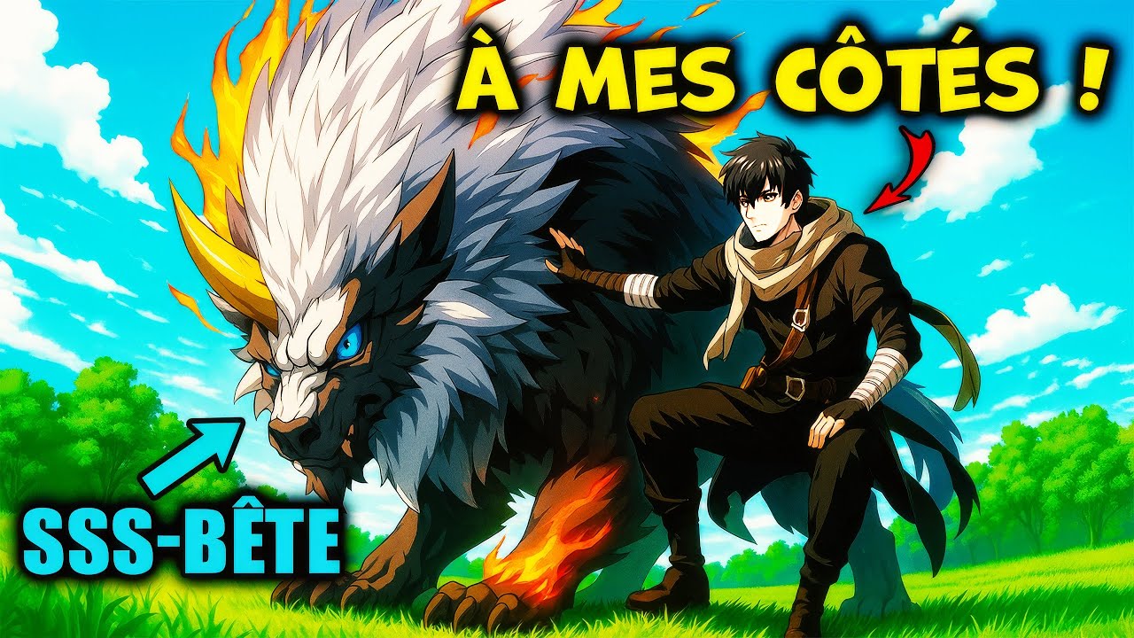 Il A Dompté Les Bêtes SSS Les Plus Dangereuses Et Les A Transformées En Son Armée - Résume Manhwa