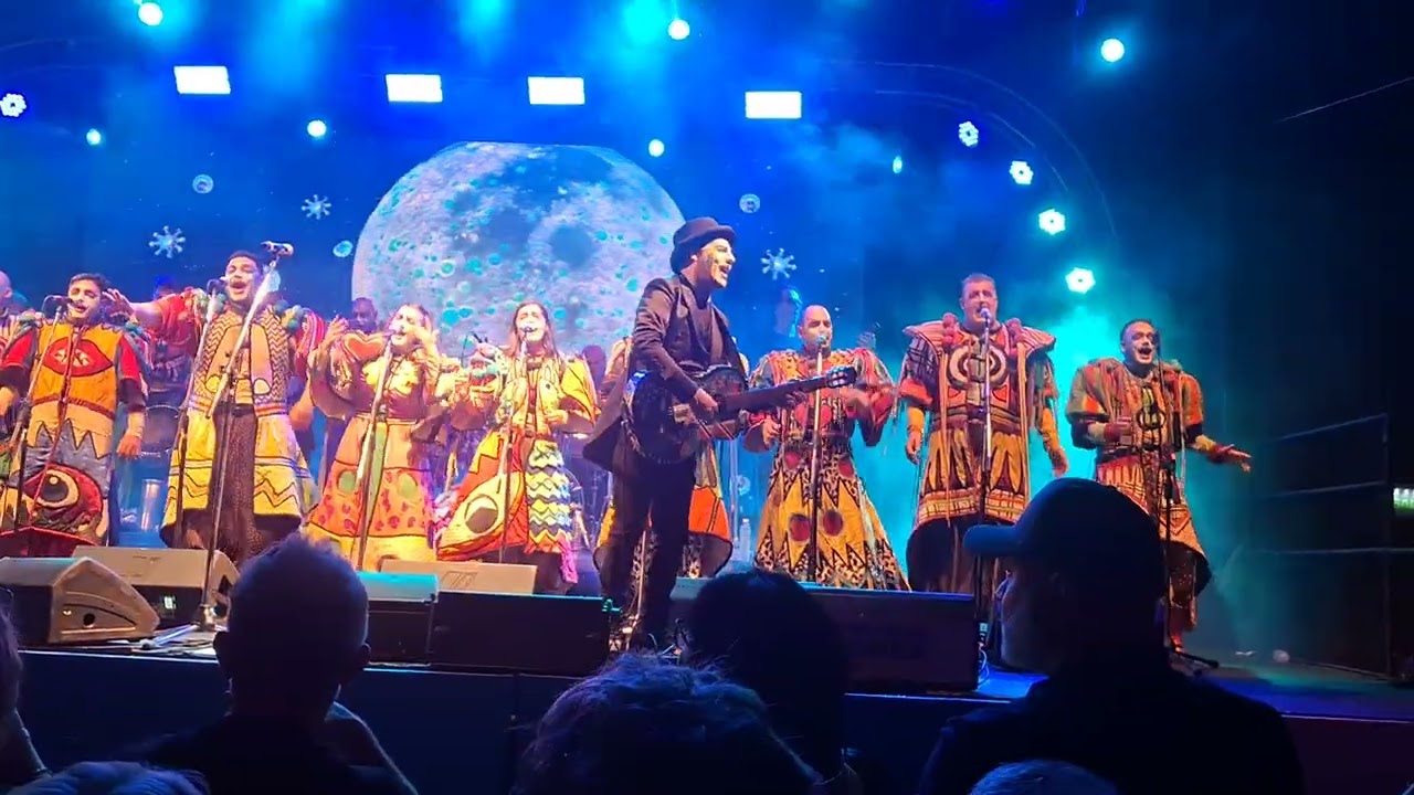 Maravillosa noche. Agarrate Catalina. Centro Cultural Konex. 17/02/26. 