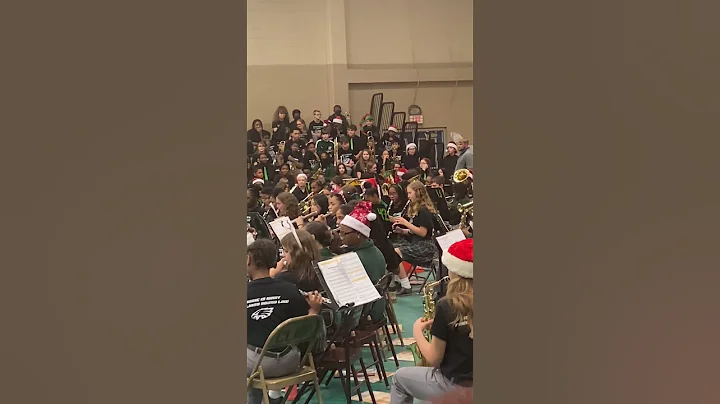 Alices band concert 2nd song :)