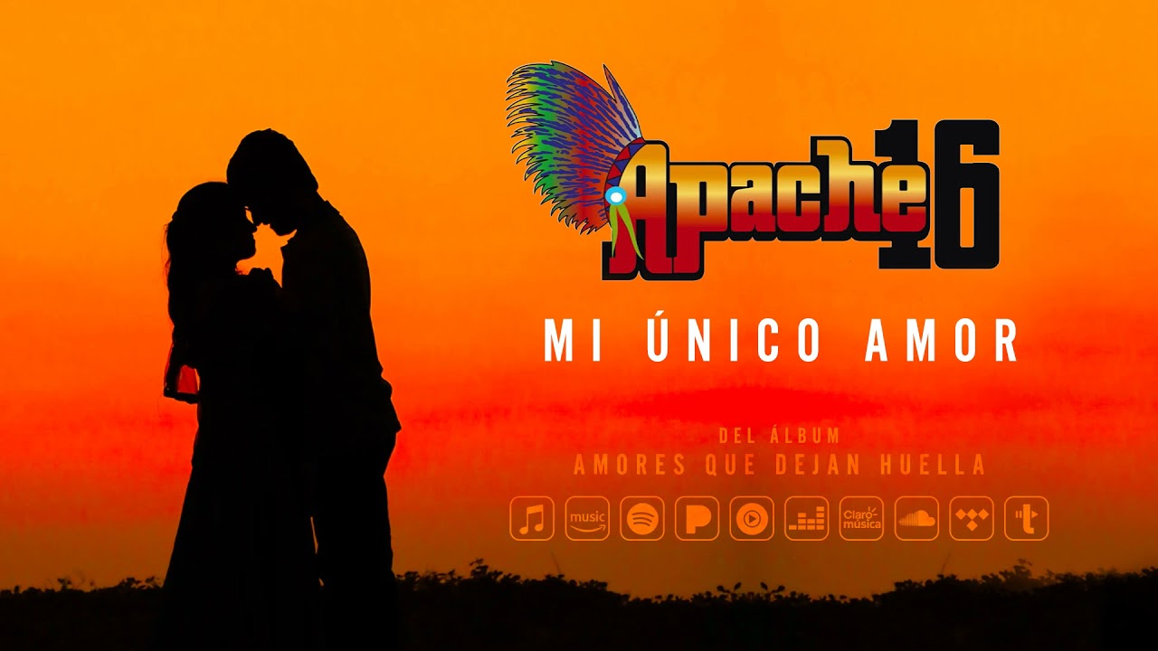 Apache 16 - Mi Único Amor (Audio Oficial) auf YouTube ansehen Apache 16 - Mi Único Amor (Audio Oficial) auf YouTube ansehen