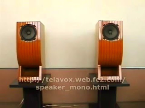 diy back loaded horn speakers