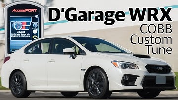 Testing & Dyno Results | COBB Custom Tune for D