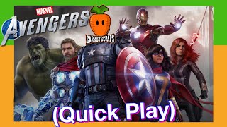 Marvel's Avengers (Quick Play)