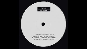 Avant.OCS & Red Rooms — Clockwork [OCS003]