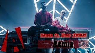 Heijan feat. Muti - YOKUŞ (Ali Kurnaz Remix) Resimi