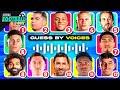 GUESS THE PLAYER BY HIS VOICE ⚽ 🎤 WHO&#39;S TALKING? | TFQ QUIZ FOOTBALL 2024