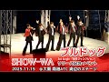 SHOW-WA「ブルドッグ」 2025.11.15 リリイベ@大阪南港ATC