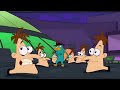 Perry la batalla dimensional PHINEAS Y FERB CAPITULOS COMPLETOS