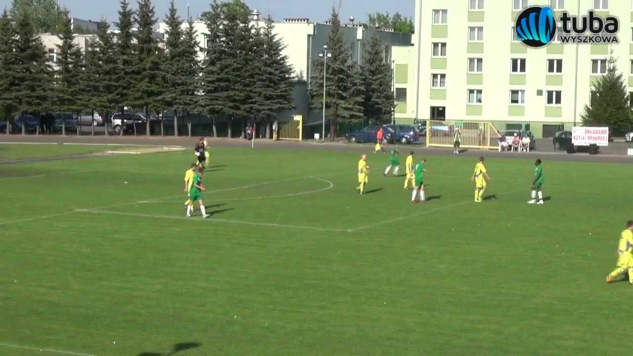 Bug Wyszków - Korona Szydłowo piotrek remolques