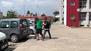 Adana'daki cinayetle ilgili aranan zanlıyı özel ekip yakaladı screenshot 3
