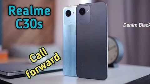 Call Forward Stop In Realme C30s, How To Stop Call Forward In Realme C30s, How To Off Call