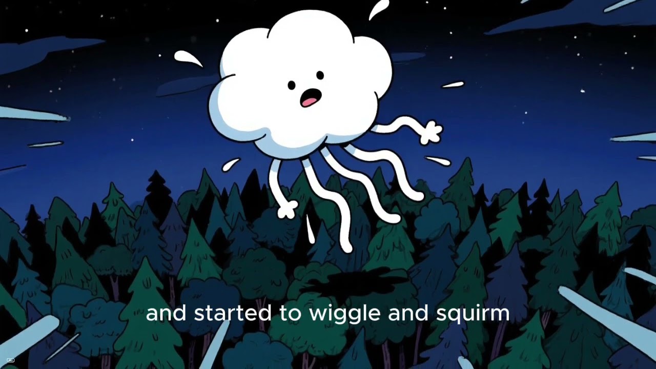 Puff and the Missing Moon