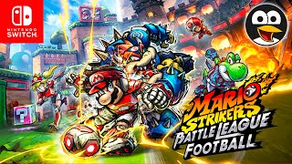 Mario Strikers Battle League Football en Español - Copa Filigrana | Nintendo Switch