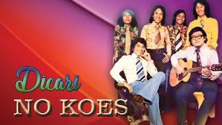 #Dicari#NOKOES (with Lyric)