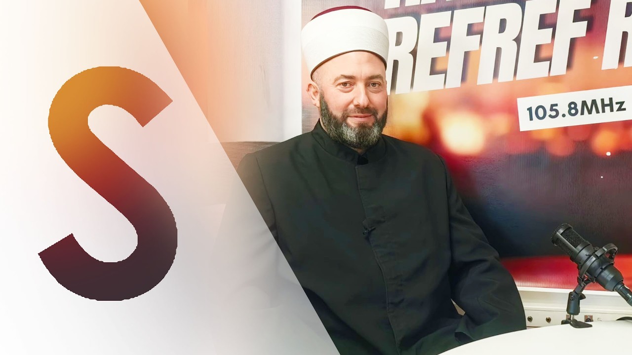 Ramazanski podcast | prof. Sead ef. Sokolović – Ramazan i svijest o blagodatima