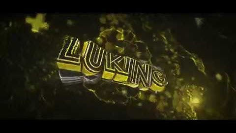 INTRO FOR LUKING Ft Atrox ♥ [GO 700 SUBS 🔥]