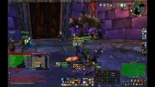 Unique vs Gluth @ Naxxramas 40