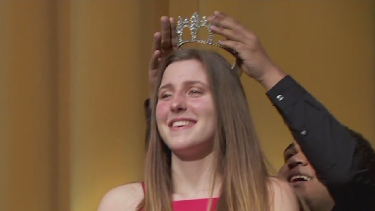 2019 Rose Festival Court Princess Lindsey Youtube 