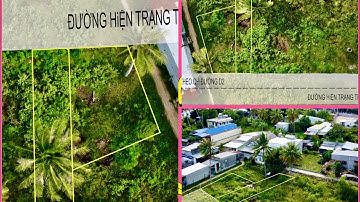 CẦN BÁN LÔ ĐẤT THỔ CƯ QH ĐƯỜNG D2 GẦN CHỢ SỐ 9 PHƯỜNG BẮC CAM RANH, KHÁNH HOÀ