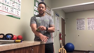 Trigger Release: Brachioradialis