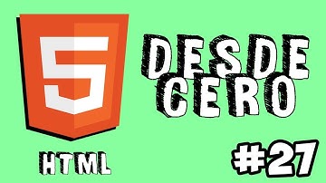 HTML desde Cero | Input - CheckBox | Parte 27