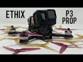 Ethix P3 - Peanut Butter Jelly Prop? What's the deal?