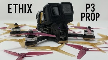 Ethix P3 - Peanut Butter Jelly Prop? What