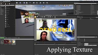 Unreal Engine 4 Video Texture Error MacOs screenshot 5