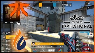 regali - STAND IN | fnatic vs Copenhagen Flames | Elisa Invitational Fall 2021 - HiGHLiGHTS | CSGO