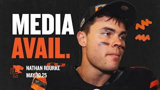 BC Lions Quarterback Nathan Rourke | Post-Game | May.30.25