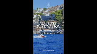 FEATURED DESTINATION, GREEK ISLANDS, SARONIC GULF