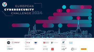 #ECSC2024 - CTF Day 2 - October 10th 10:00 - 18:00