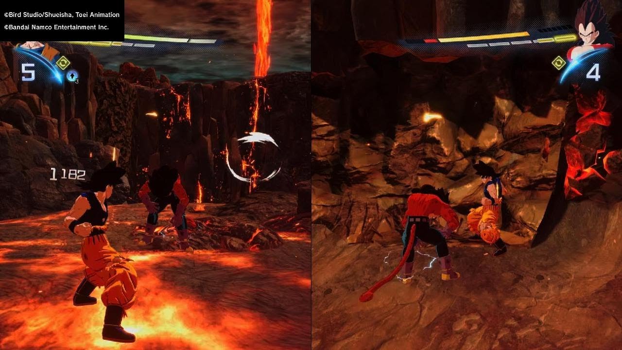 DRAGON BALL: Sparking! ZERO Gabo Win