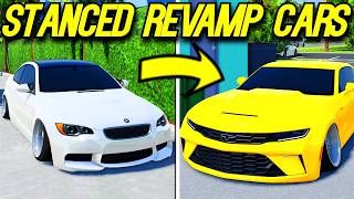 STANCE CARS IN THE SOUTHWEST FLORIDA REVAMP!