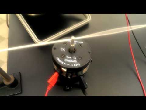 Standing Wave Lab
