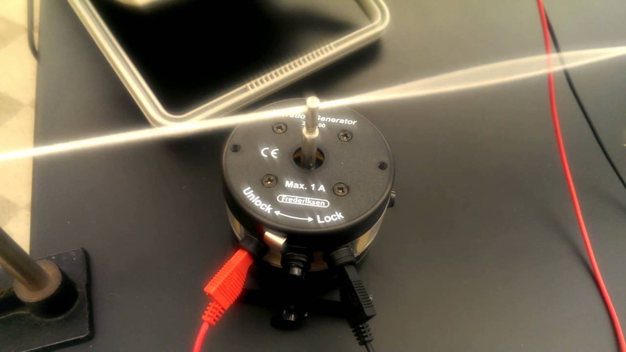 Standing Wave Lab - YouTube